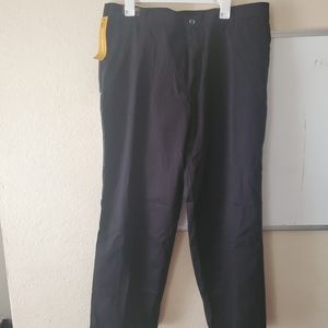 LEE Men's Total Freedom Stretch Relaxed Fit Flat b